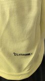 26-27 Club America Yellow 110th Anniversary Edition Player Version Soccer Jersey*带广告