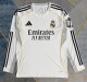 25-26 RMA Home Long Sleeve Fans Soccer Jersey (长袖)