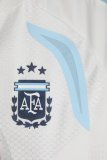 26-27 Argentina Special Edition Player Version Half Pull Training shirts