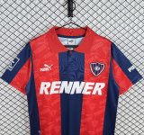 1996-1998 Cerro Porteno Home Retro Soccer Jersey