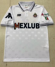 1997 Chivas Away Retro Soccer Jersey