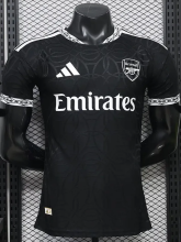 26-27 ARS Black Special Edition Player Version Training Shirts
