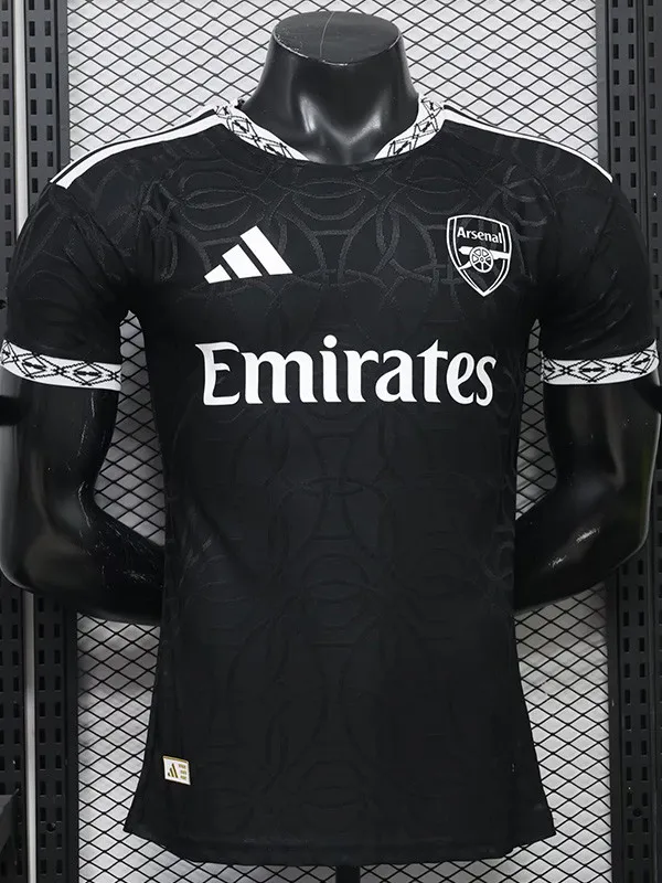 26-27 ARS Black Special Edition Player Version Training Shirts