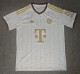 27-28 Bayern Away Fans Soccer Jersey