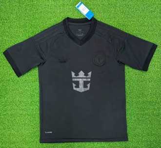27-28 Inter Miami Away Fans Soccer Jersey