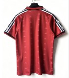1995-1996 Osasuna Home Retro Soccer Jersey