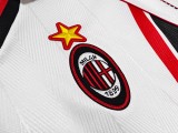 1997-1998 ACM Away Long Sleeve Retro Soccer Jersey