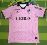 26-27 Vitória Fourth Fans Soccer Jersey