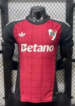 26-27 River Plate Special Edition Player Version Soccer Jersey