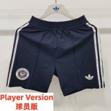 26-27 Newcastle Away Player Version Shorts Pants(球员短裤)