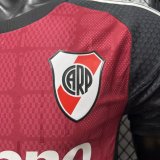 26-27 River Plate Special Edition Player Version Soccer Jersey