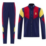 26-27 Argentina High Quality Windbreaker Suit