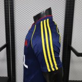 26-27 ARS Blue Casual Version Player Version Soccer Jersey