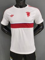 26-27 Man Utd White Special Edition Player Version Training shirts