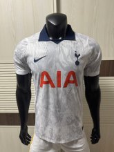 27-28 TOT Home Player Version Soccer Jersey