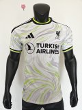 27-28 LIV Third Player Version Soccer Jersey
