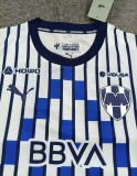 26-27 Monterrey Third Fans Soccer Jersey