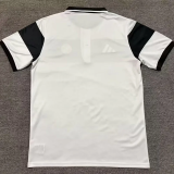 26-27 RMA White Black Polo Short Sleeve