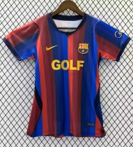 26-27 BAR Home Women Fans Soccer Jersey (女) *GOLF
