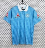 1996-1997 CA Belgrano Home Retro Soccer Jersey