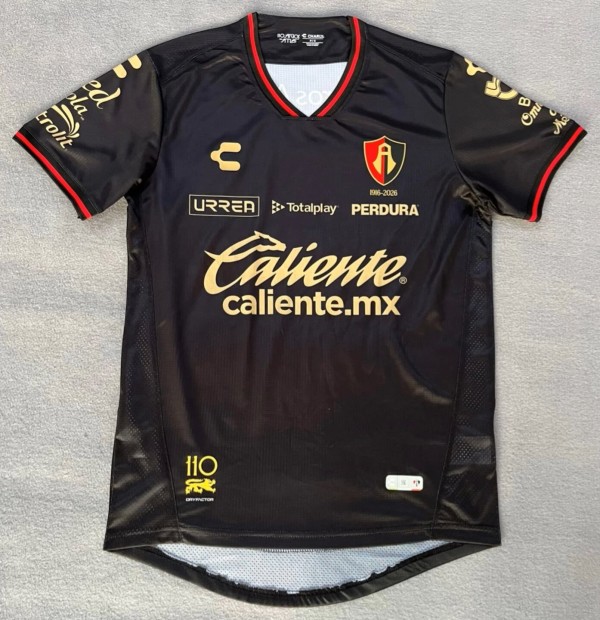 26-27 Atlas Third Fans Soccer Jersey