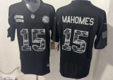 2026 NFL Kansas City Chiefs New Pattern Jersey