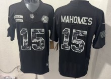 2026 NFL Kansas City Chiefs New Pattern Jersey