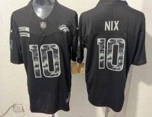 2026 NFL Kansas City Chiefs New Pattern Jersey