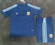 26-27 Argentina Casual Version Kids Soccer Jersey