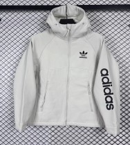 2026 AD White New Pattern Hardshell jacket