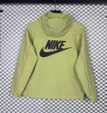 2026 NK Green New Pattern Hardshell jacket