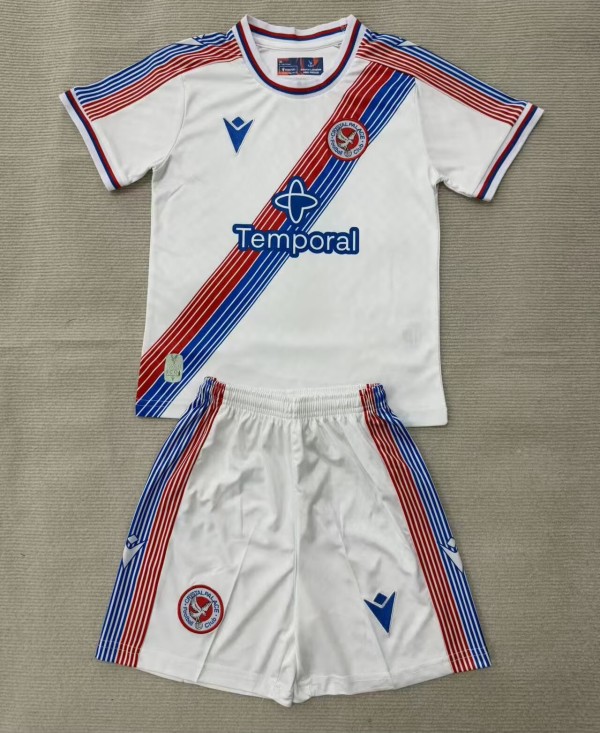 26-27 Crystal Palace Home Adult Suit