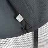 2026 NK Black New Pattern Hardshell jacket