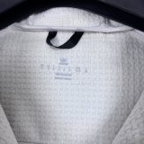 2026 AD White New Pattern Hardshell jacket