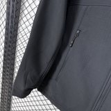 2026 AD Black New Pattern Hardshell jacket
