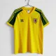 1982 Wales Away Retro Soccer Jersey