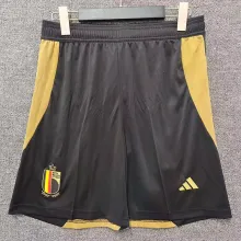 24-25 Belgium Home Shorts Pants