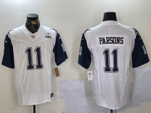 2024 NFL Dallas Cowboys New Pattern Jersey