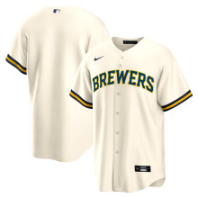 2024 MLB Milwaukee Brewers New Pattern Jersey