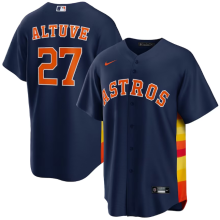 2024 MLB Houston Astros New Pattern Jersey