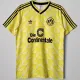 1988 Dortmund Yellow Retro Soccer Jersey