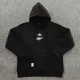 2024 ARS Black Fleece Hoodie