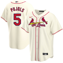 2024 MLB St. Louis Cardinals New Pattern Jersey