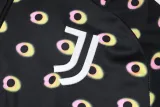24-25 JUV High Quality Half Pull Tracksuit
