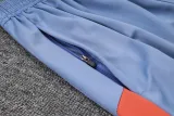 24-25 Cruzeiro High Quality Half Pull Tracksuit