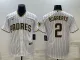 2024 MLB San Diego Padres New Pattern Jersey