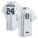 2024 MLB Detroit Tigers New Pattern Jersey