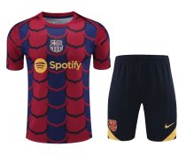 24-25 BAR High Quality Training Short Suit