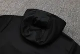 24-25 BAR High Quality Hoodie Jacket Tracksuit