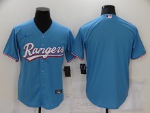 2024 MLB Texas Rangers New Pattern Jersey